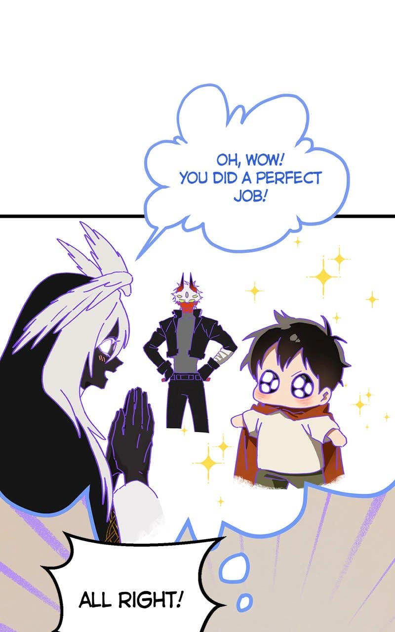 On the Way to Meet Mom Chapter 35 – Epilogue 3 Page 64