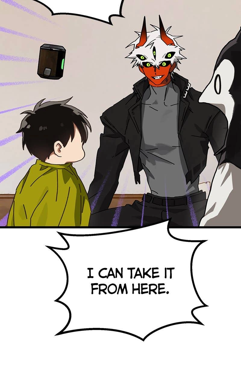 On the Way to Meet Mom Chapter 35 – Epilogue 3 Page 65