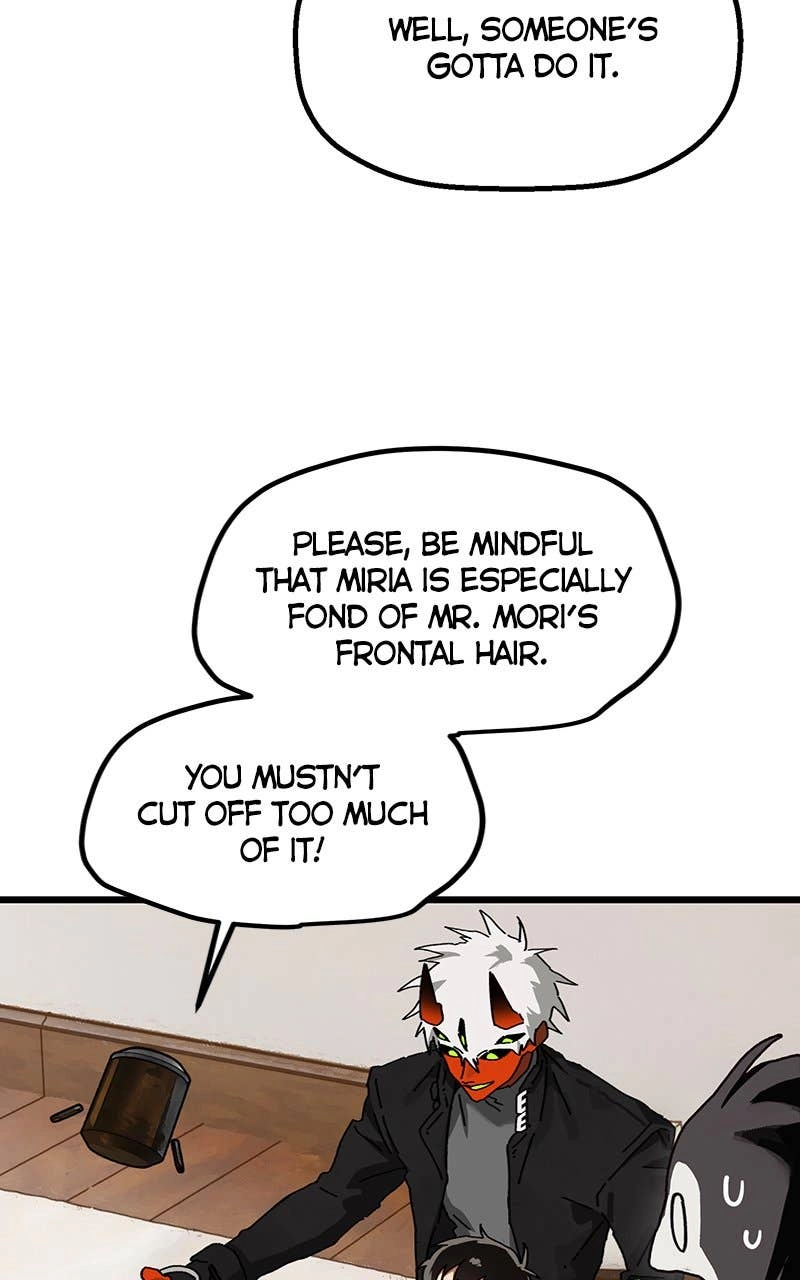 On the Way to Meet Mom Chapter 35 – Epilogue 3 Page 67