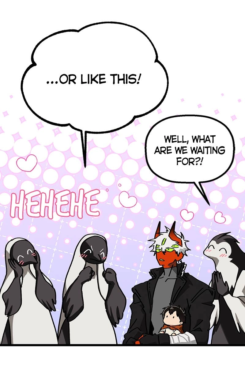 On the Way to Meet Mom Chapter 36 – Epilogue 4 Page 6
