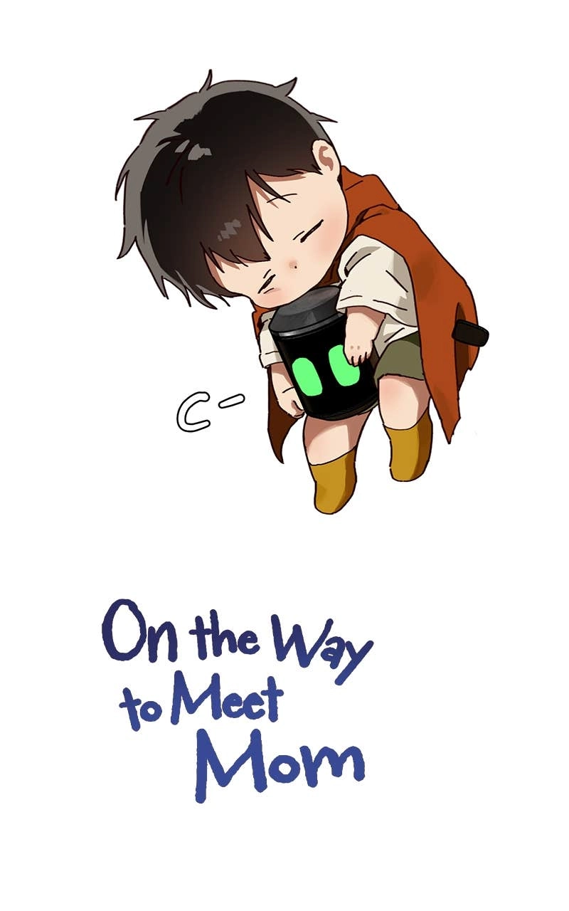 On the Way to Meet Mom Chapter 36 – Epilogue 4 Page 27