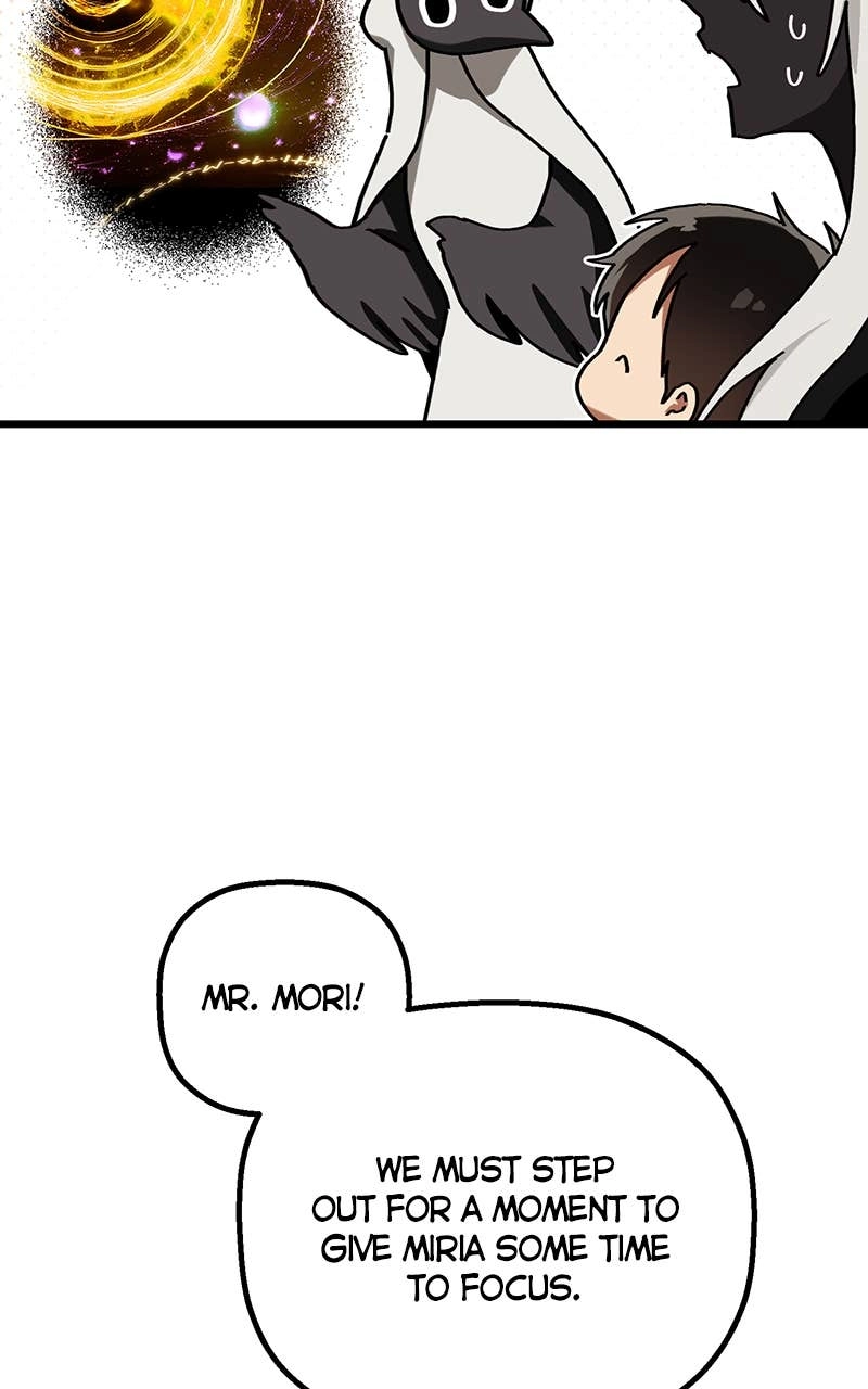 On the Way to Meet Mom Chapter 36 – Epilogue 4 Page 35