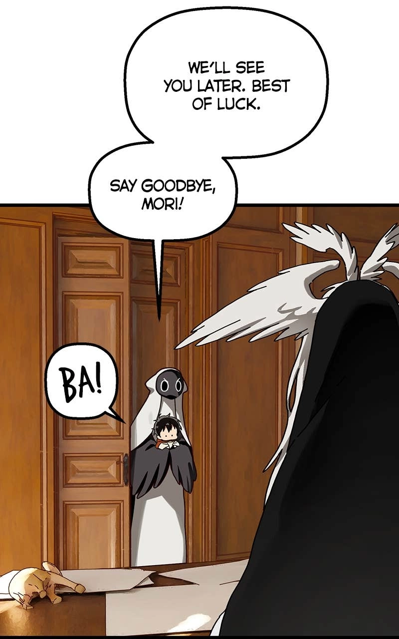 On the Way to Meet Mom Chapter 36 – Epilogue 4 Page 37