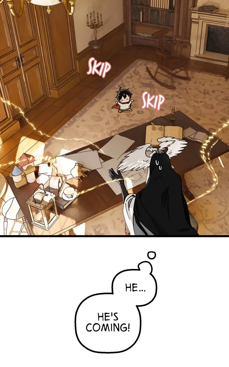 On the Way to Meet Mom Chapter 36 – Epilogue 4 Page 56