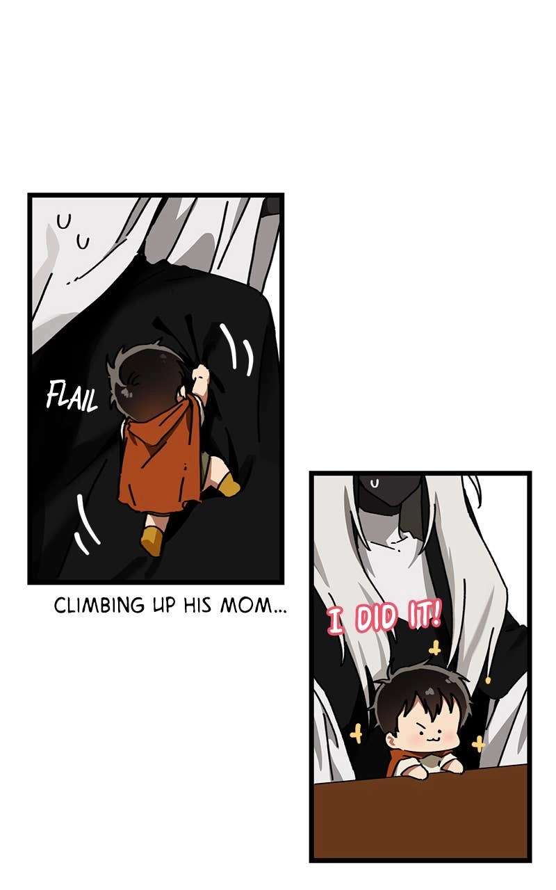 On the Way to Meet Mom Chapter 36 – Epilogue 4 Page 57