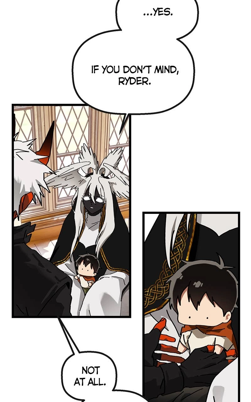 On the Way to Meet Mom Chapter 36 – Epilogue 4 Page 89