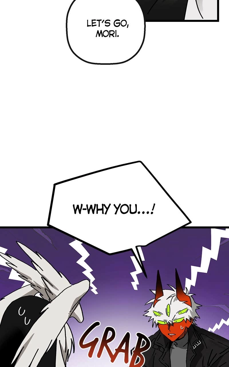 On the Way to Meet Mom Chapter 36 – Epilogue 4 Page 90