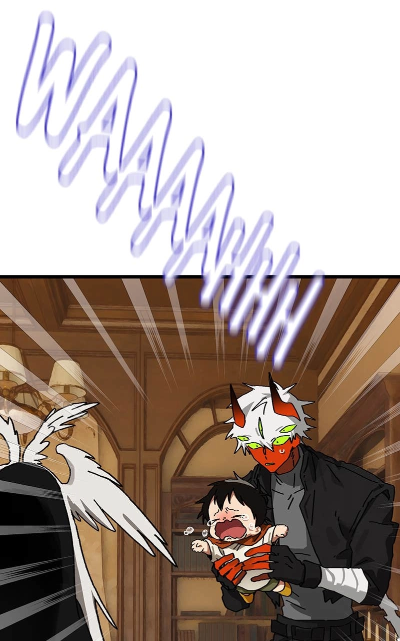 On the Way to Meet Mom Chapter 36 – Epilogue 4 Page 94