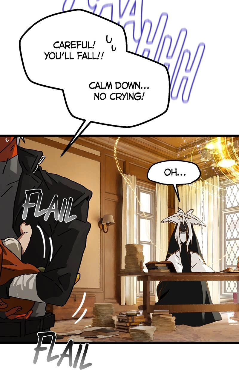 On the Way to Meet Mom Chapter 36 – Epilogue 4 Page 96