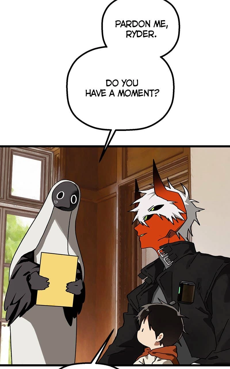 On the Way to Meet Mom Chapter 37 – Epilogue 5 Page 8