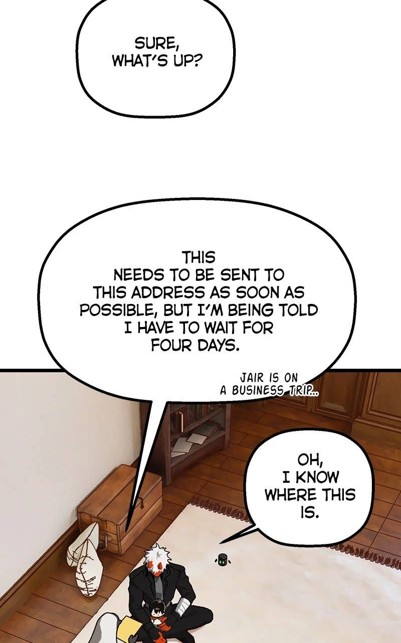 On the Way to Meet Mom Chapter 37 – Epilogue 5 Page 9