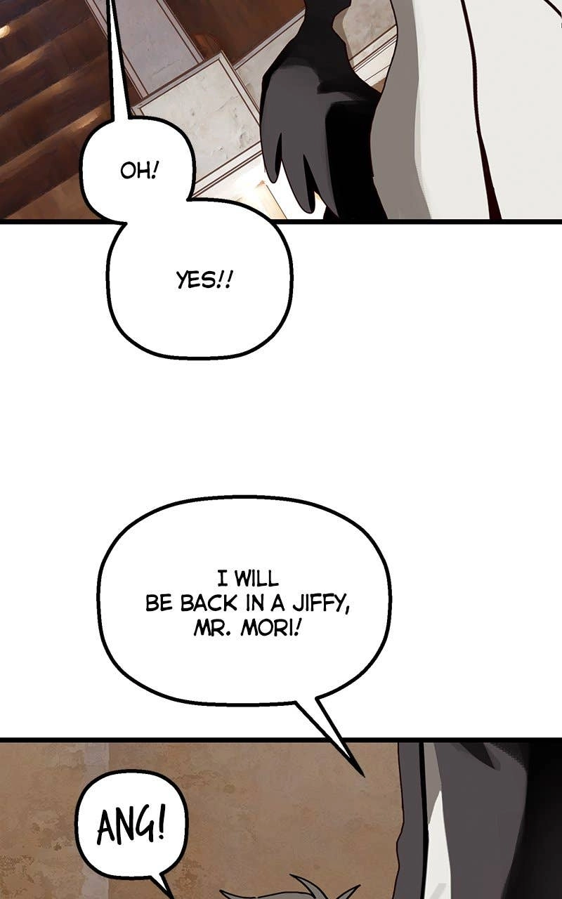 On the Way to Meet Mom Chapter 37 – Epilogue 5 Page 17