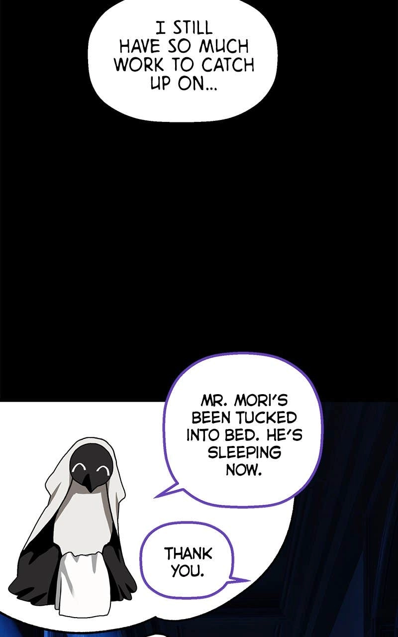On the Way to Meet Mom Chapter 37 – Epilogue 5 Page 42