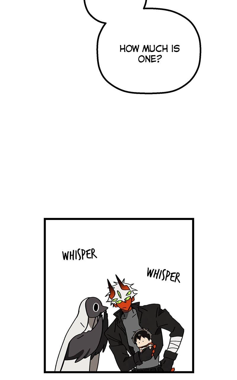 On the Way to Meet Mom Chapter 37 – Epilogue 5 Page 98