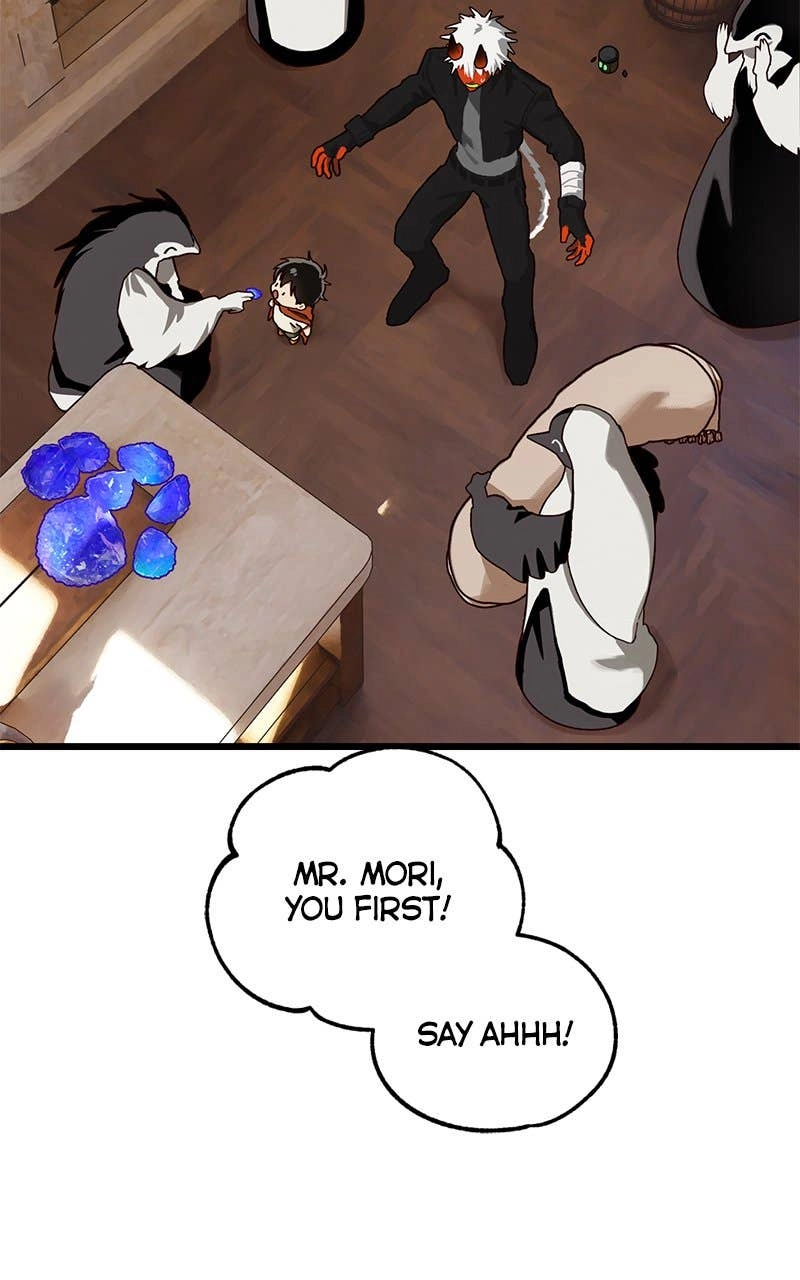 On the Way to Meet Mom Chapter 37 – Epilogue 5 Page 101