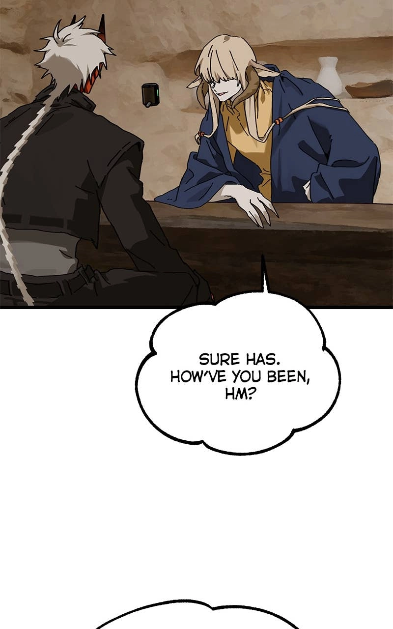 On the Way to Meet Mom Chapter 38 – Epilogue 6 Page 34