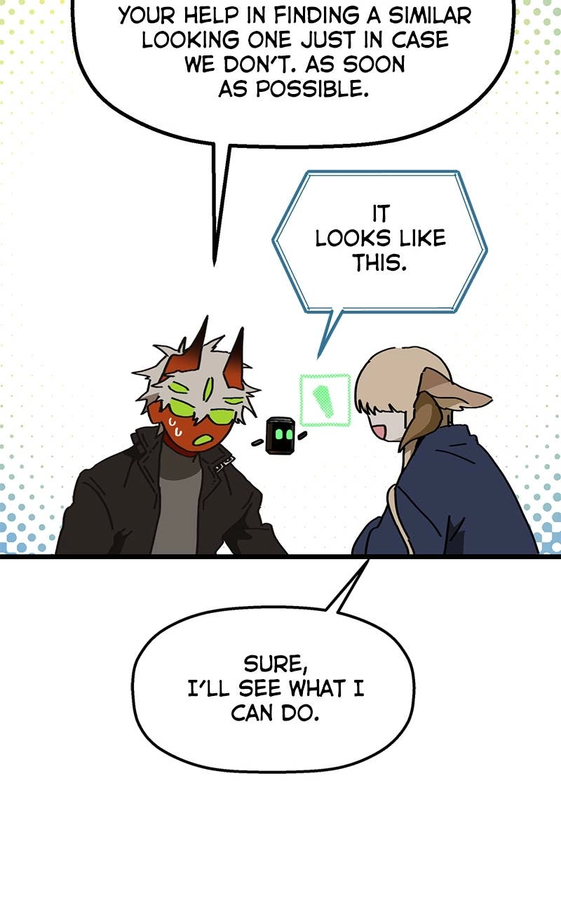 On the Way to Meet Mom Chapter 38 – Epilogue 6 Page 40