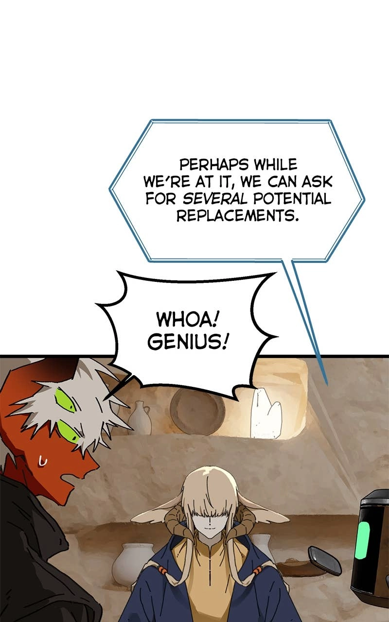 On the Way to Meet Mom Chapter 38 – Epilogue 6 Page 41