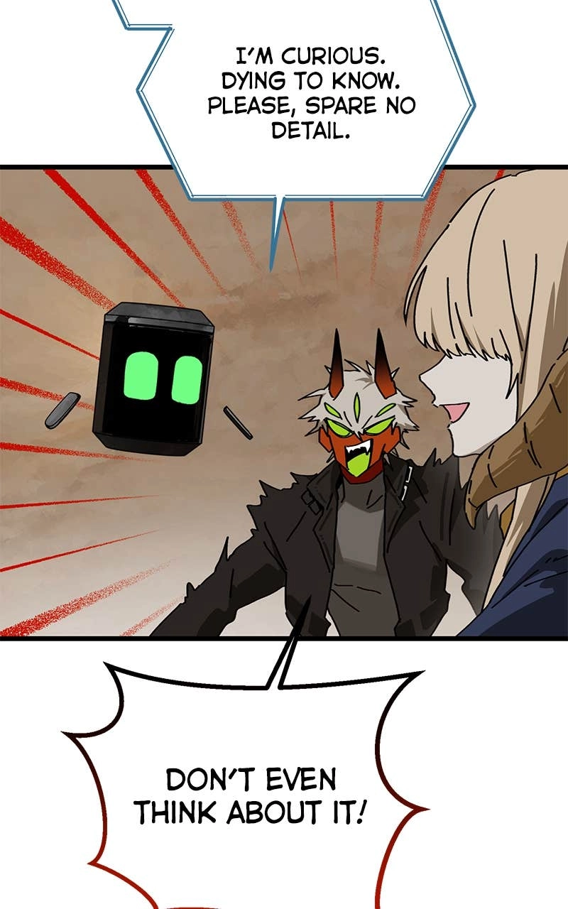 On the Way to Meet Mom Chapter 38 – Epilogue 6 Page 101
