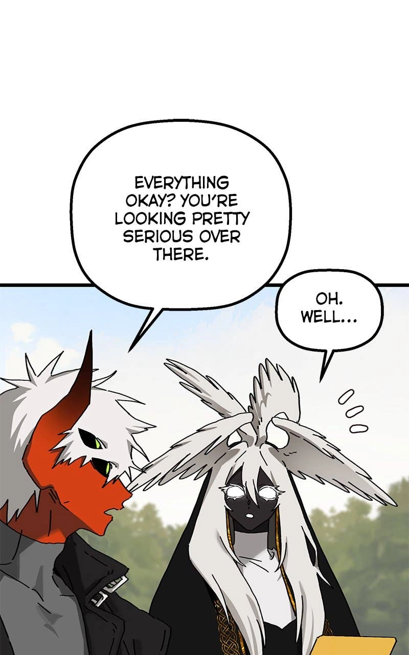 On the Way to Meet Mom Chapter 39 – Epilogue 7 Page 48