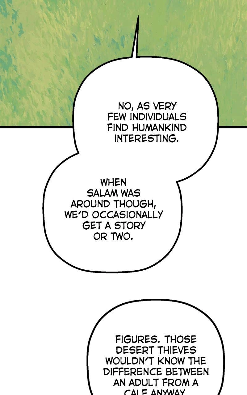 On the Way to Meet Mom Chapter 39 – Epilogue 7 Page 53
