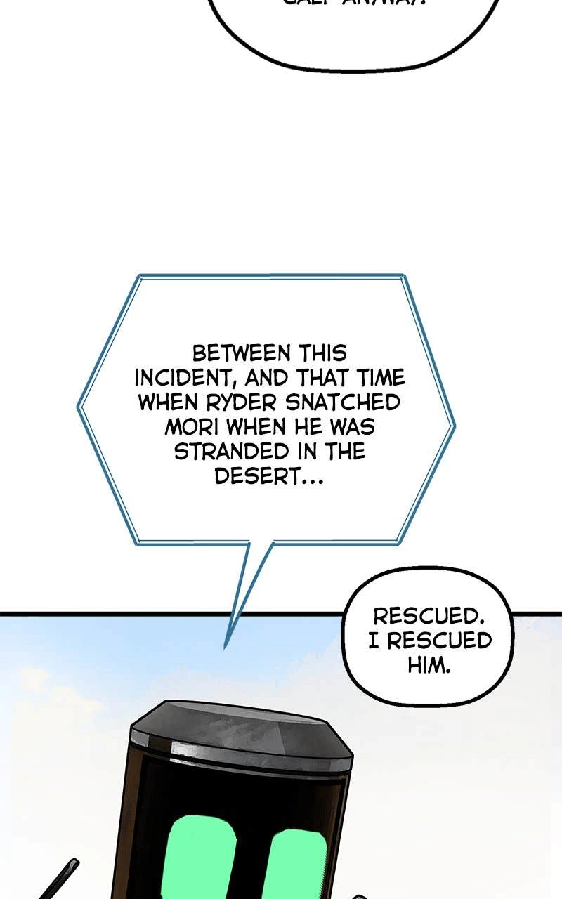 On the Way to Meet Mom Chapter 39 – Epilogue 7 Page 54