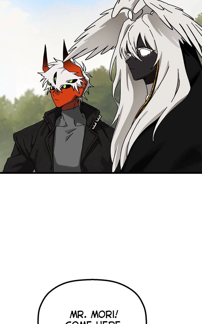 On the Way to Meet Mom Chapter 39 – Epilogue 7 Page 56