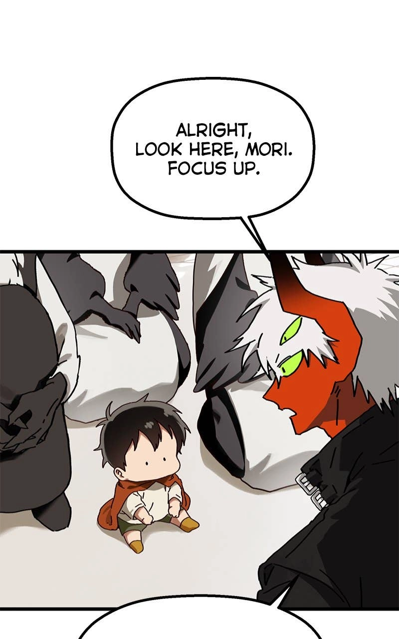 On the Way to Meet Mom Chapter 39 – Epilogue 7 Page 68