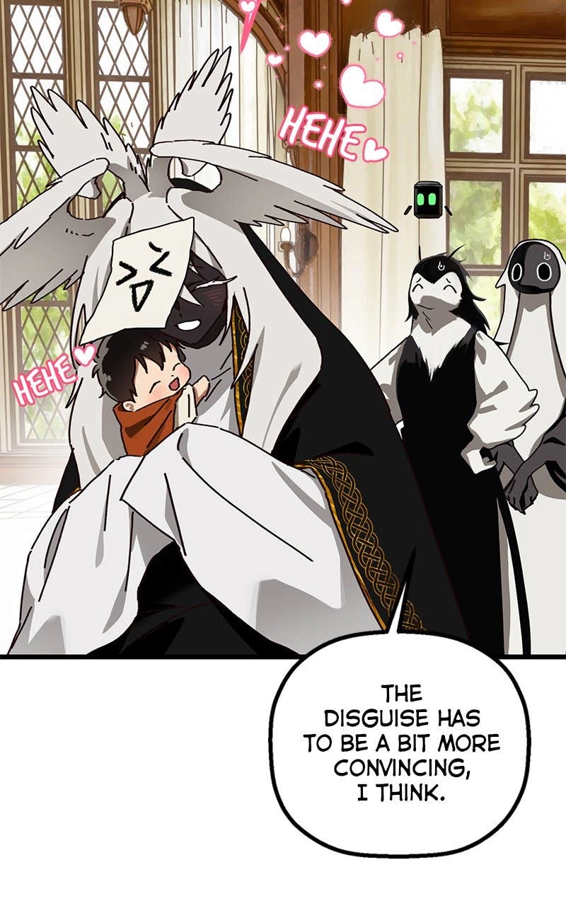 On the Way to Meet Mom Chapter 39 – Epilogue 7 Page 85