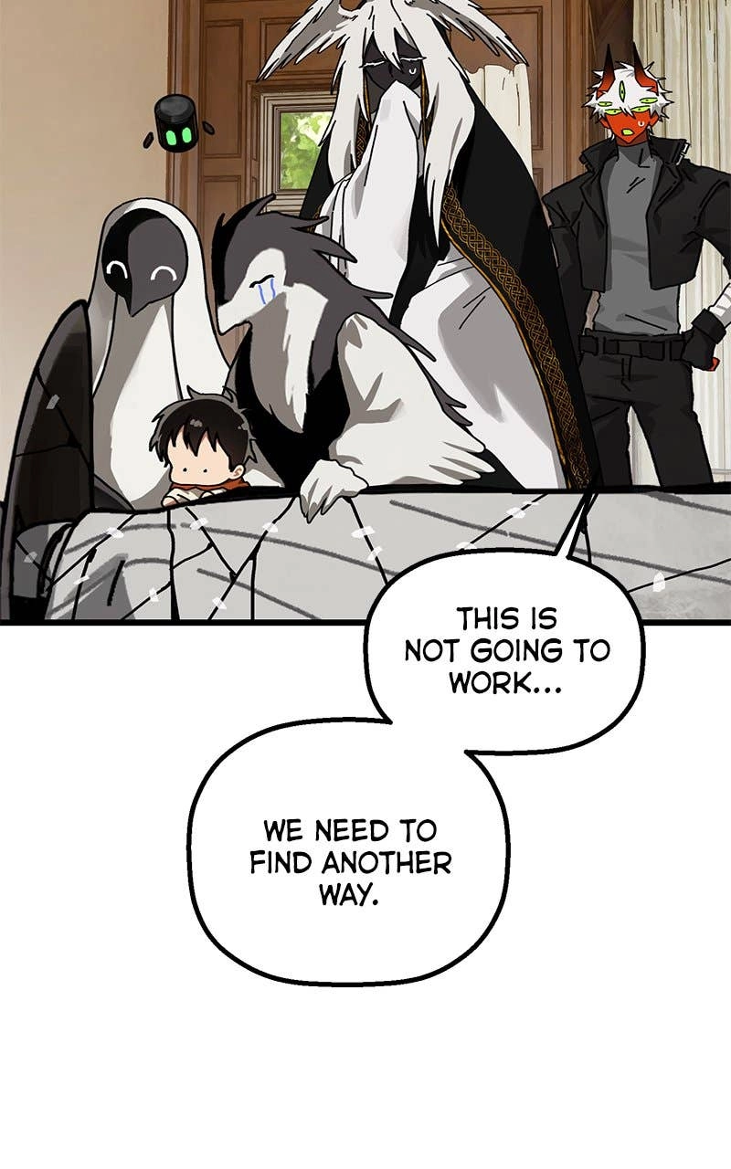 On the Way to Meet Mom Chapter 39 – Epilogue 7 Page 98