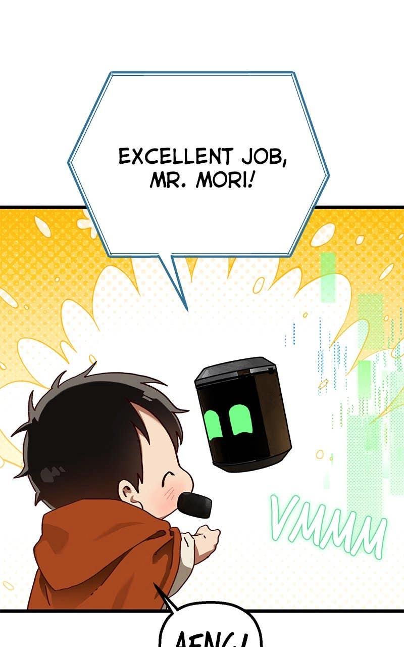 On the Way to Meet Mom Chapter 39 – Epilogue 7 Page 112