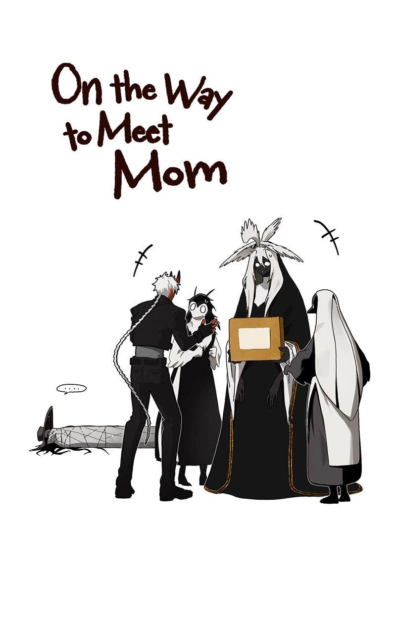 On the Way to Meet Mom Chapter 39 – Epilogue 7 Page 117
