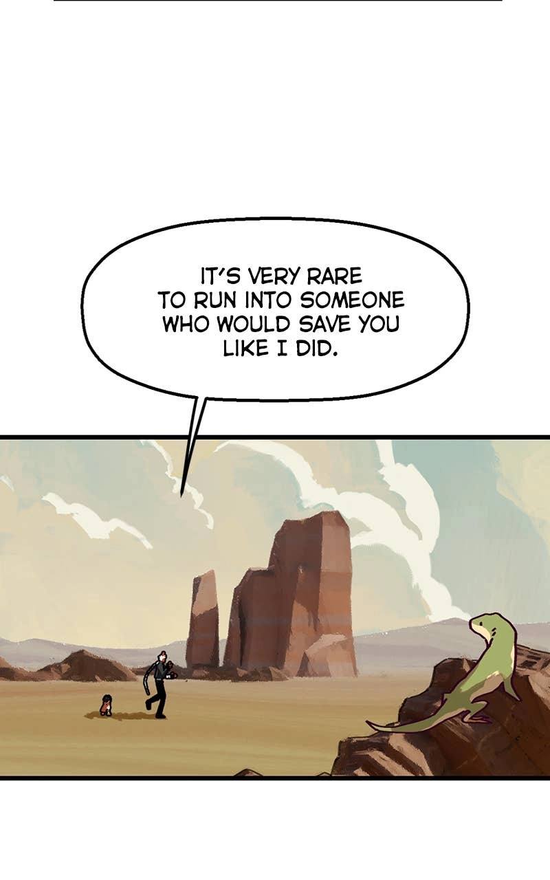 On the Way to Meet Mom Chapter 4 Page 36
