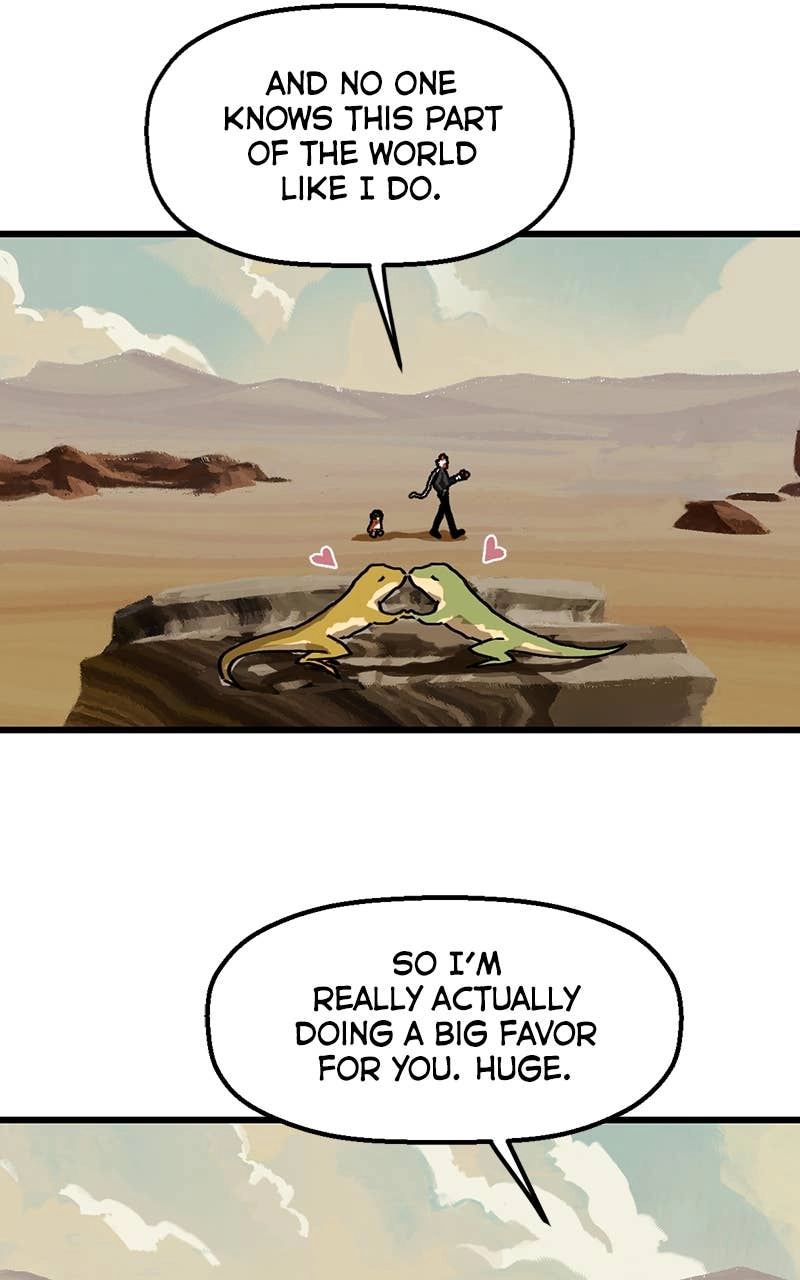 On the Way to Meet Mom Chapter 4 Page 37