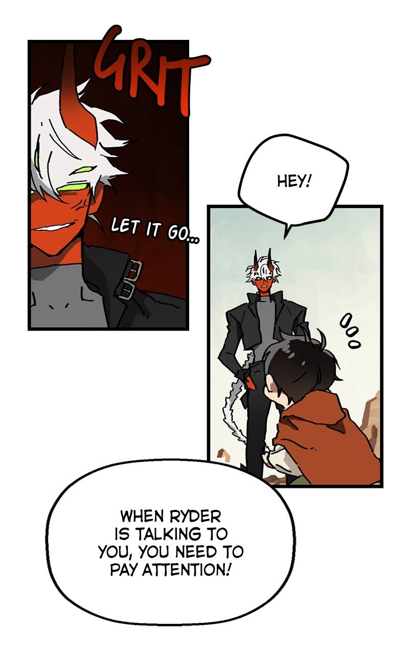 On the Way to Meet Mom Chapter 4 Page 40