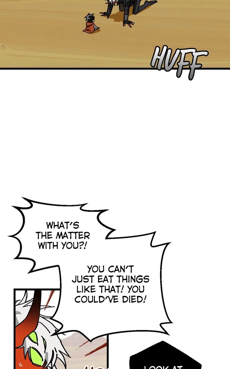 On the Way to Meet Mom Chapter 4 Page 45