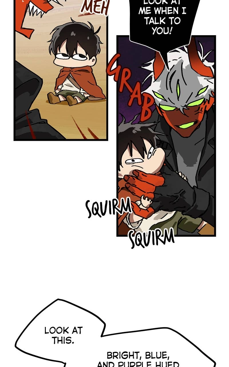 On the Way to Meet Mom Chapter 4 Page 46