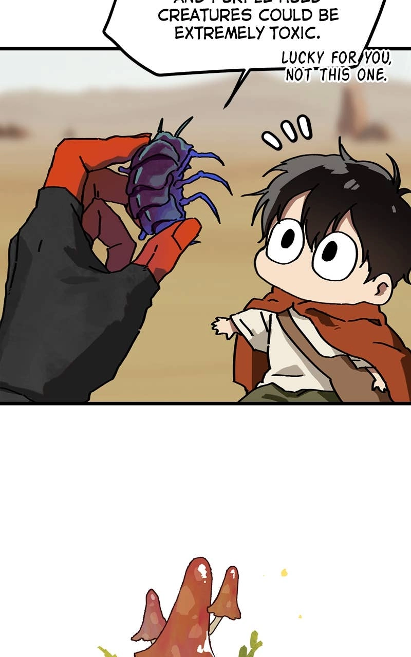 On the Way to Meet Mom Chapter 4 Page 47