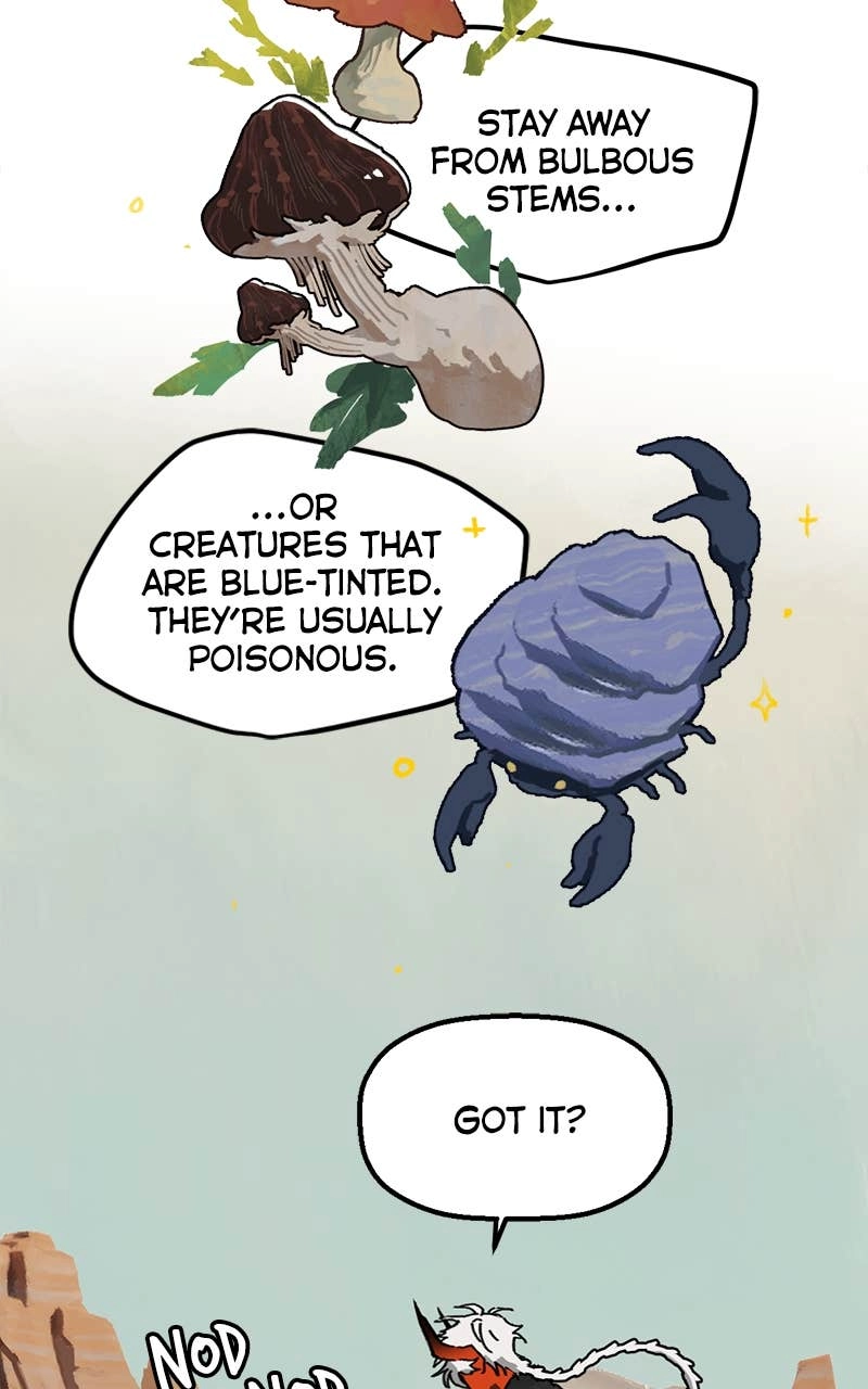 On the Way to Meet Mom Chapter 4 Page 48