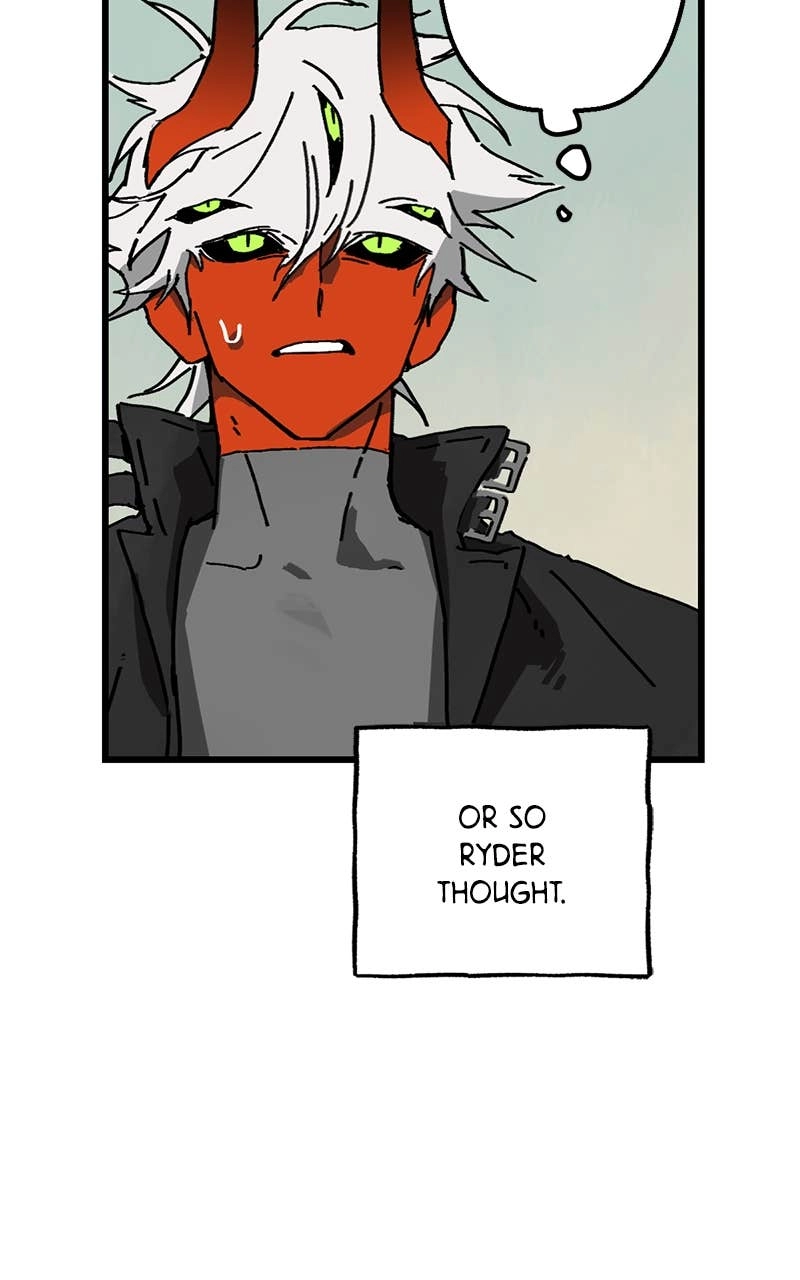 On the Way to Meet Mom Chapter 4 Page 50