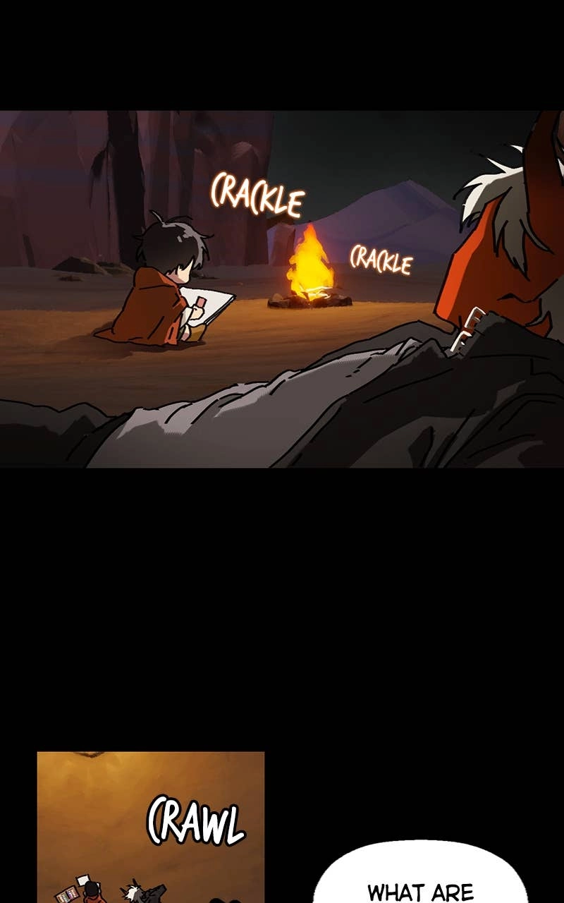 On the Way to Meet Mom Chapter 4 Page 57