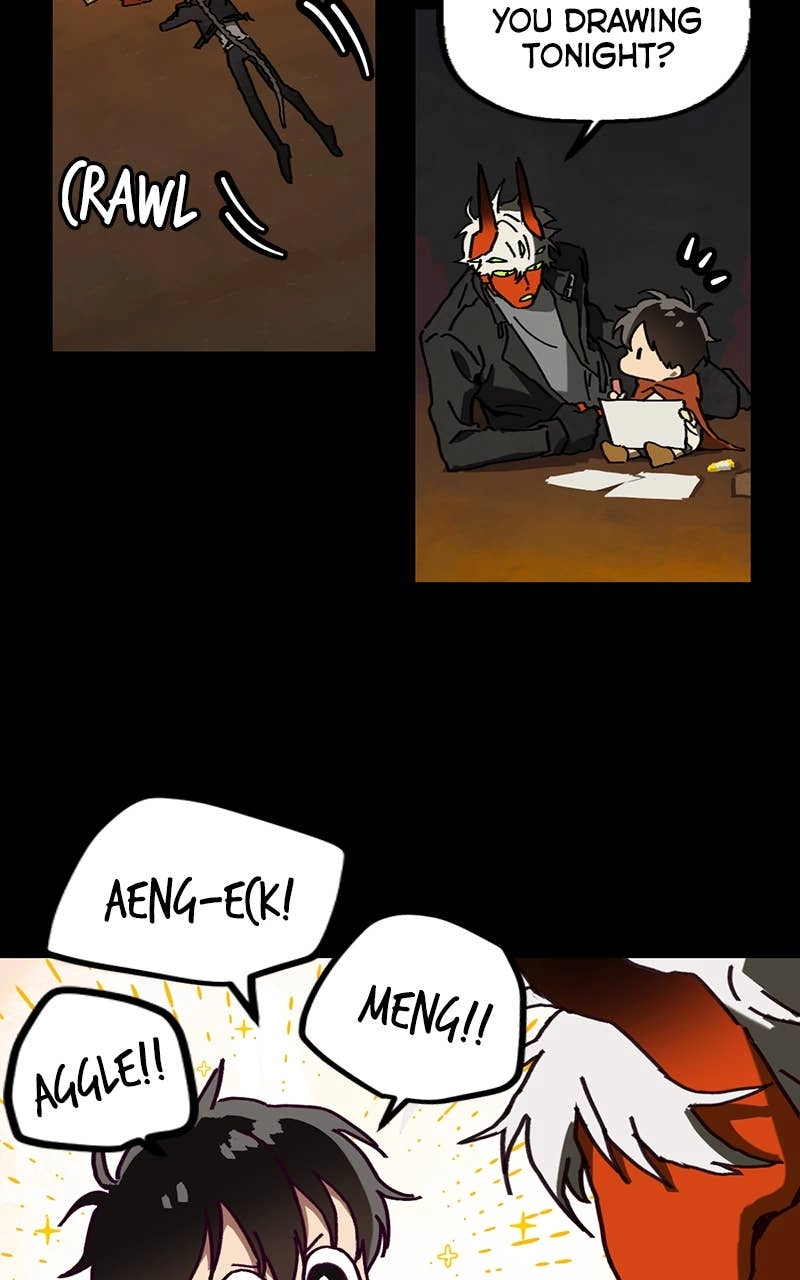 On the Way to Meet Mom Chapter 4 Page 58