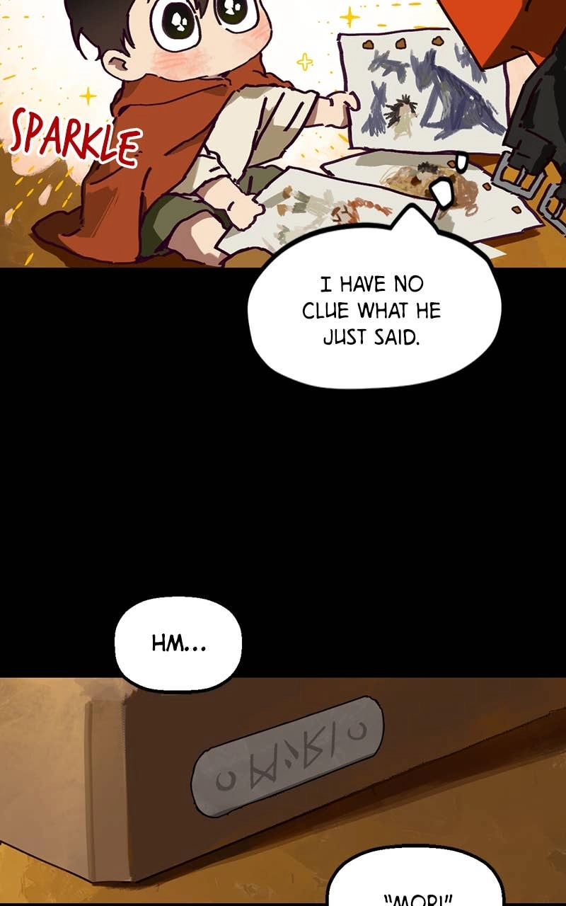 On the Way to Meet Mom Chapter 4 Page 59