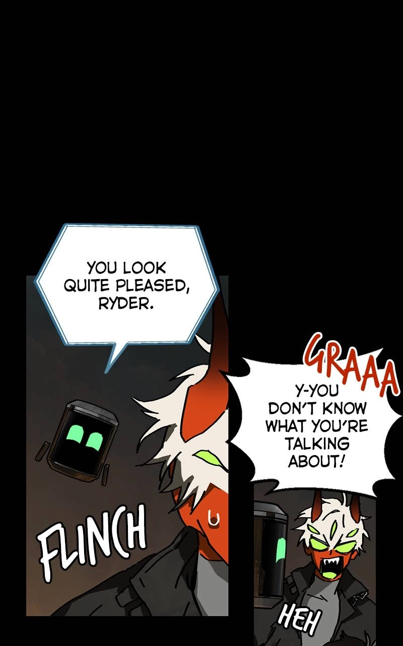On the Way to Meet Mom Chapter 4 Page 67