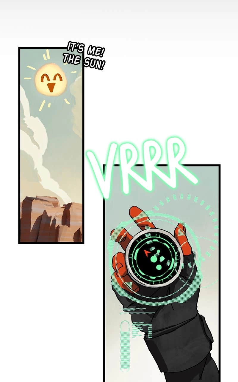 On the Way to Meet Mom Chapter 4 Page 74
