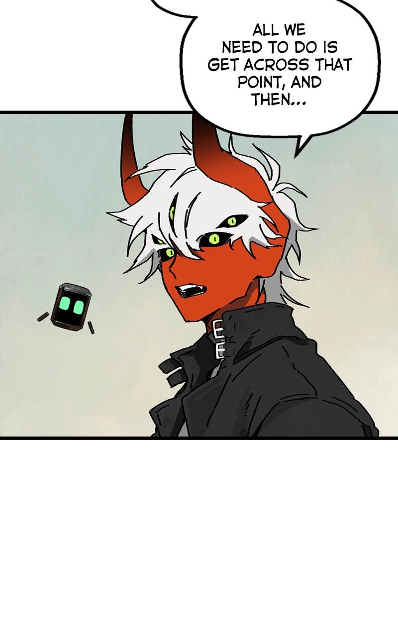 On the Way to Meet Mom Chapter 4 Page 76