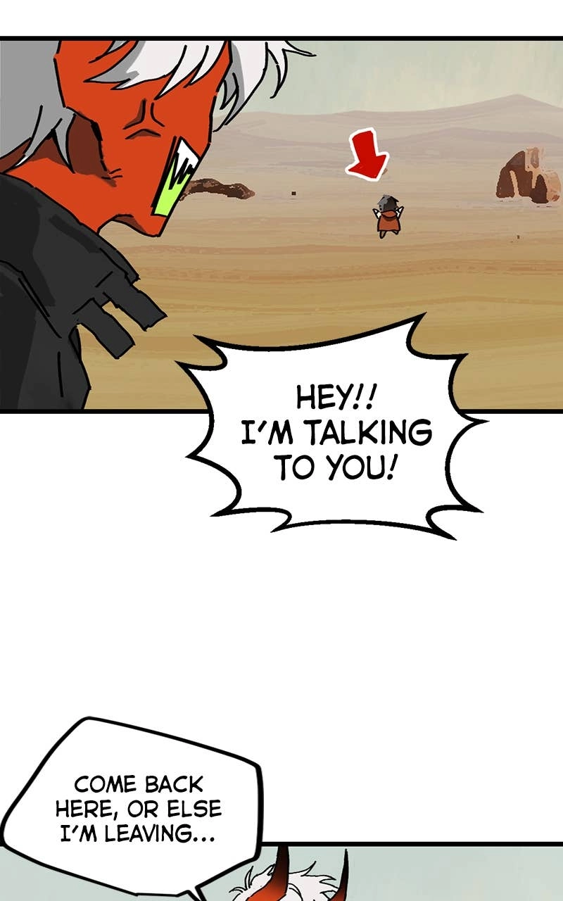 On the Way to Meet Mom Chapter 4 Page 77
