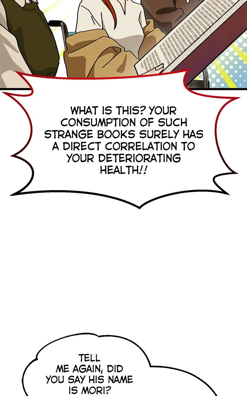 On the Way to Meet Mom Chapter 40 – Epilogue 8 Page 25