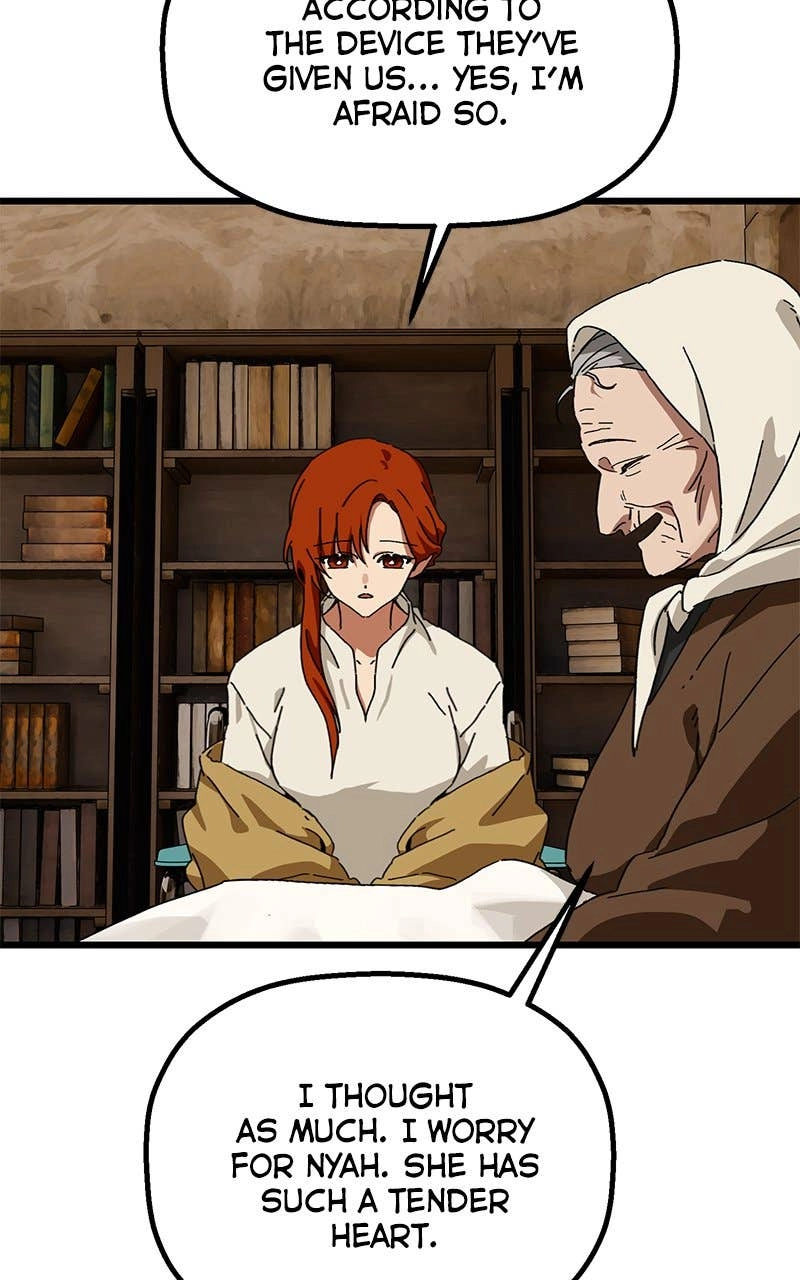 On the Way to Meet Mom Chapter 40 – Epilogue 8 Page 35