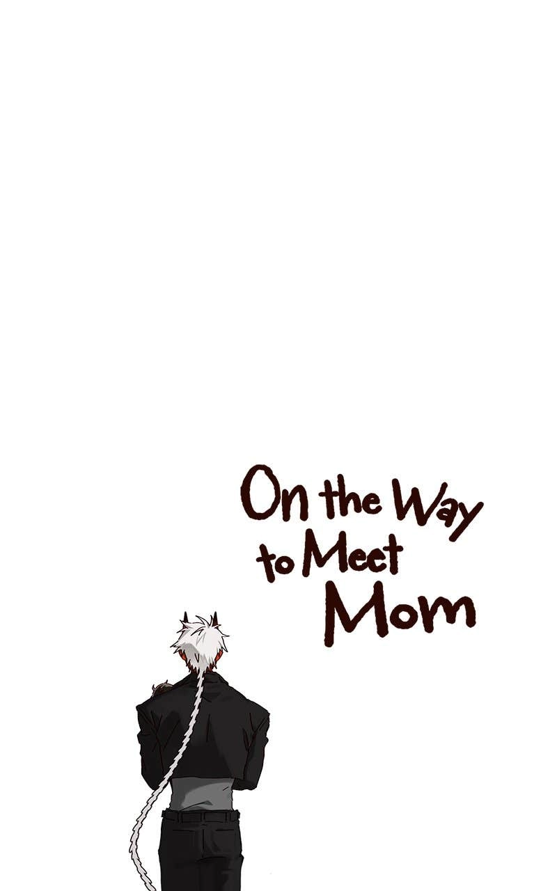 On the Way to Meet Mom Chapter 40 – Epilogue 8 Page 114